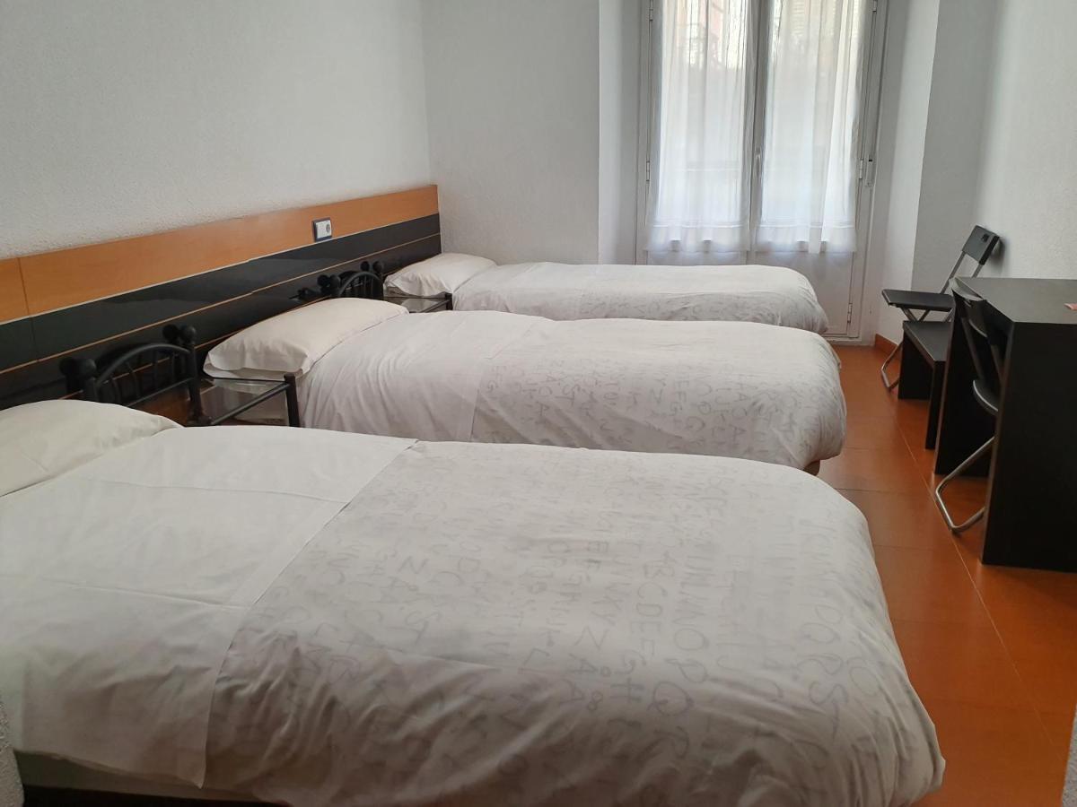 Hostal Zamoran -Madrid Centro Gran Via Sol- Bilik gambar