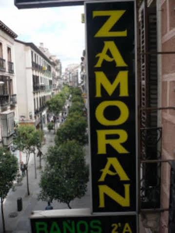 Hostal Zamoran -Madrid Centro Gran Via Sol- Luaran gambar